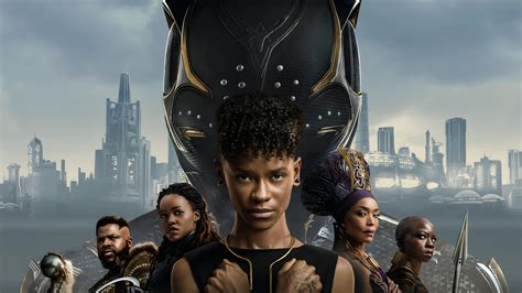 What to Know Before Watching Black Panther: Wakanda Forever